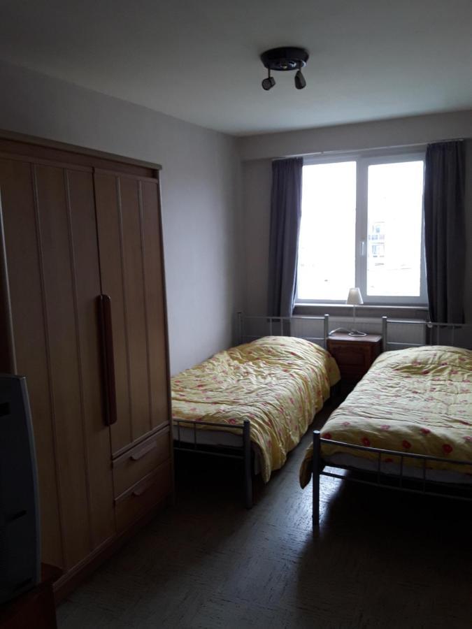 Appartement Clouche Martin à Ostende Extérieur photo